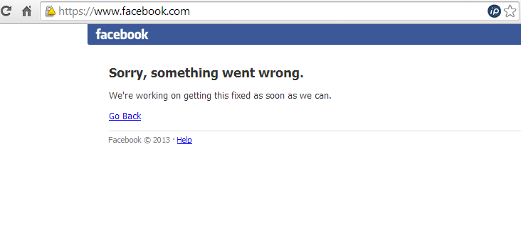 אתר קורס (אפילו פייסבוק) - סוף העולם?
